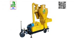 Rice husk pneumatic conveyor machine capacity 10 tons/hours