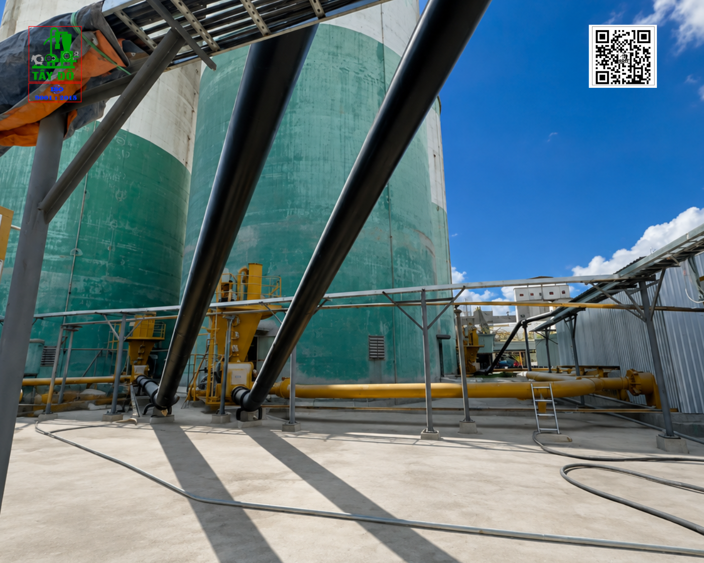Cement blowing system - Screw pump TD350 - Image 3